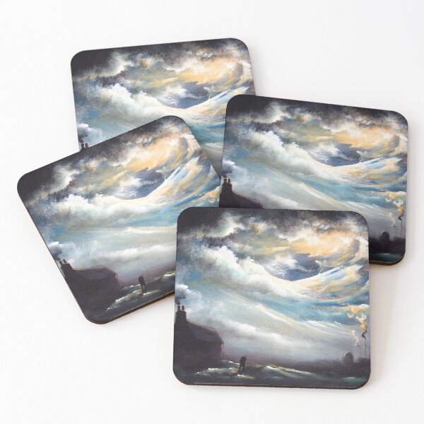 Item preview, Early Morning Walk to Work designed and sold by MPElliott.