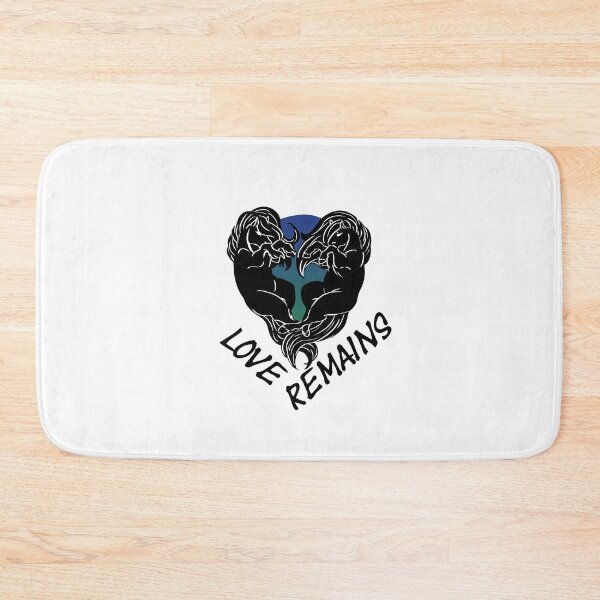 Item preview, Love Remains Memoriam - Horses – Blue designed and sold by AstralRavens.