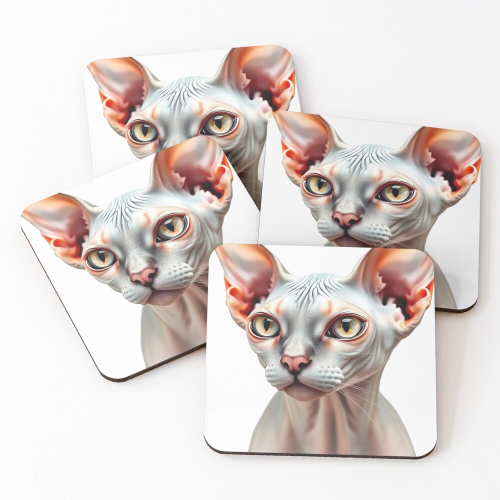 Item preview, Coasters (Set of 4) designed and sold by RobiCom.