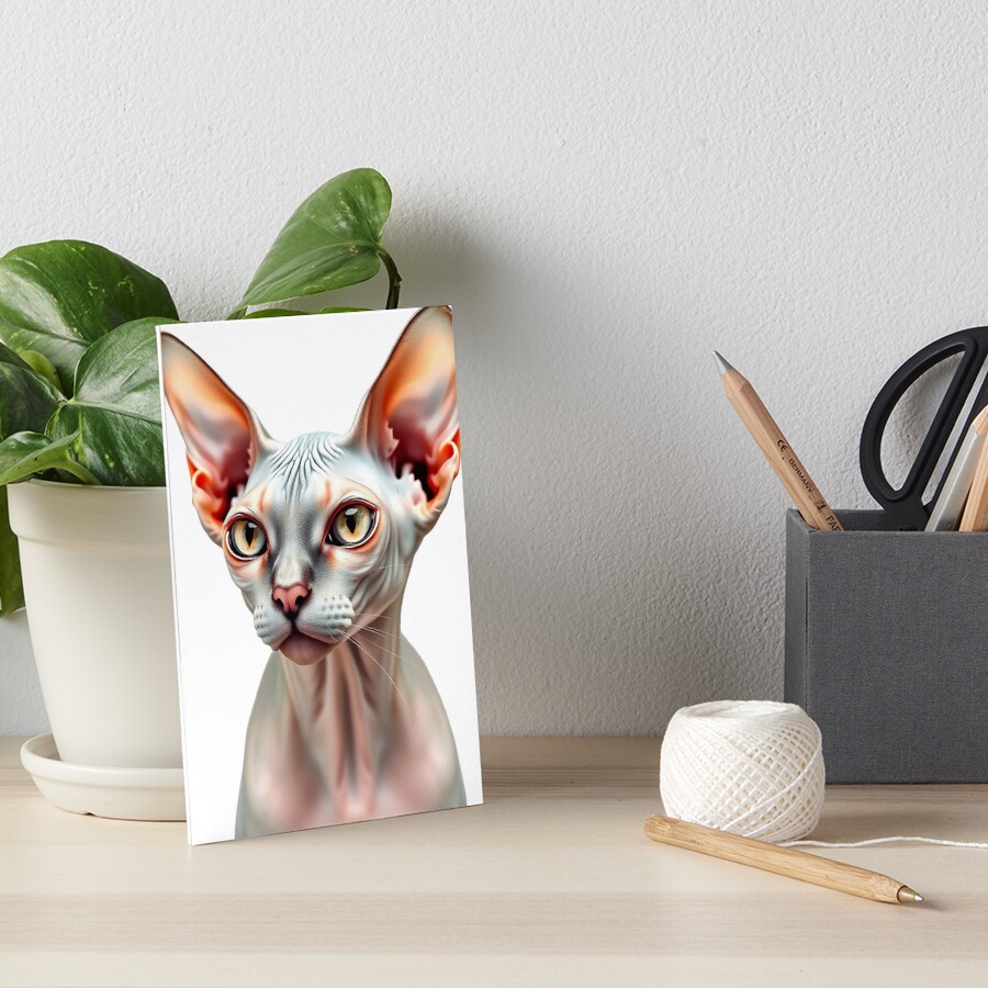 Item preview, Art Board Print designed and sold by RobiCom.