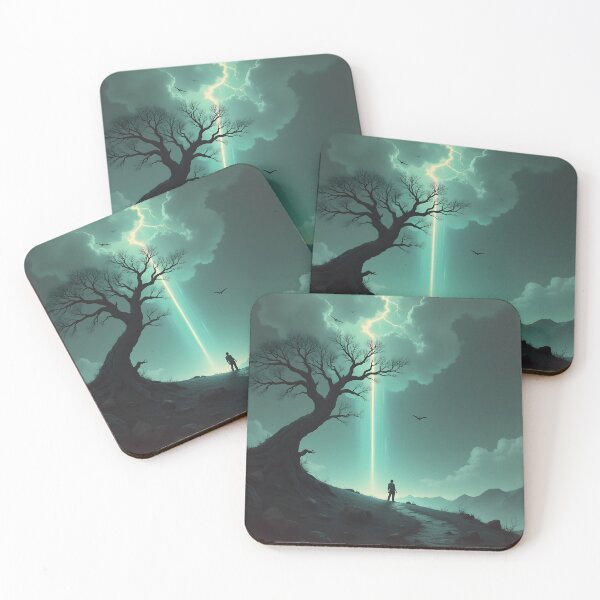 Item preview, Beacon of the Hollow Sky designed and sold by AlienInkvasion.