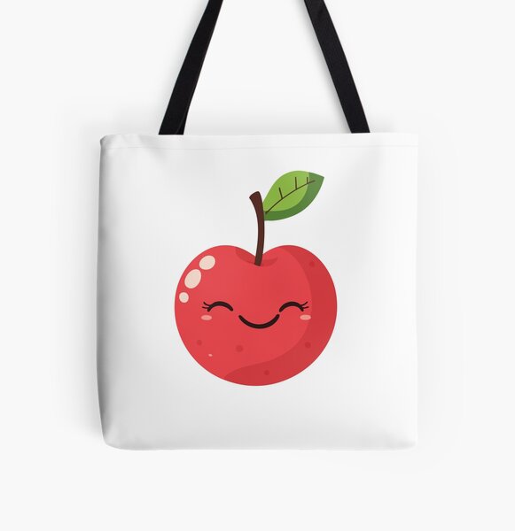 Item preview, Cute Smiley Red Cherry designed and sold by Just Jollity.