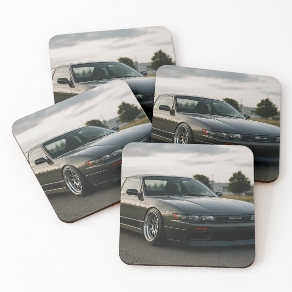Item preview, Nissan S13 Silvia designed and sold by BOOSTEDMERCH.