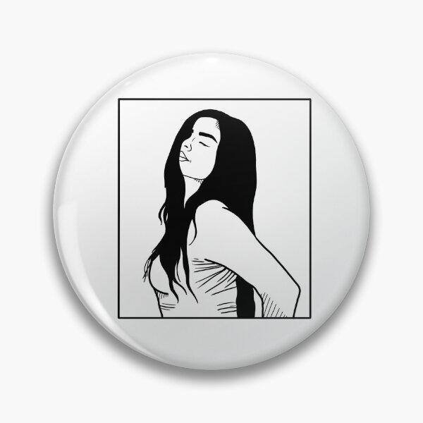 Item preview, addison rae designed and sold by Kama black&white.