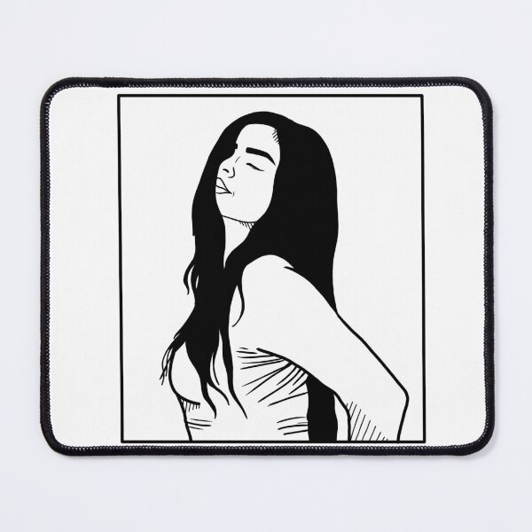 Item preview, addison rae designed and sold by Kama black&white.