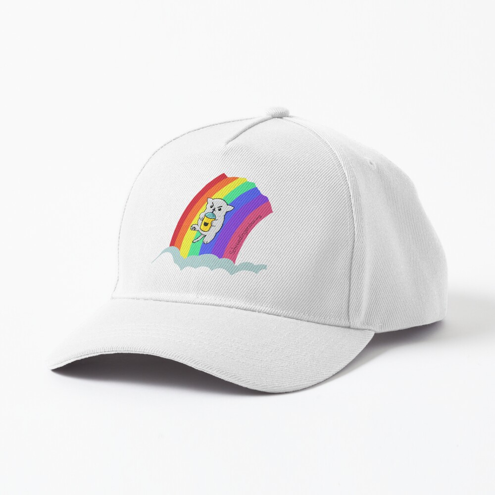 Artikel-Vorschau von Baseball Cap, designt und verkauft von Boxcats.