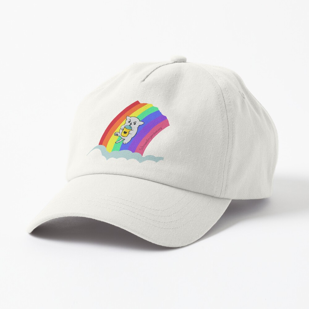 Artikel-Vorschau von Dad Hat, designt und verkauft von Boxcats.