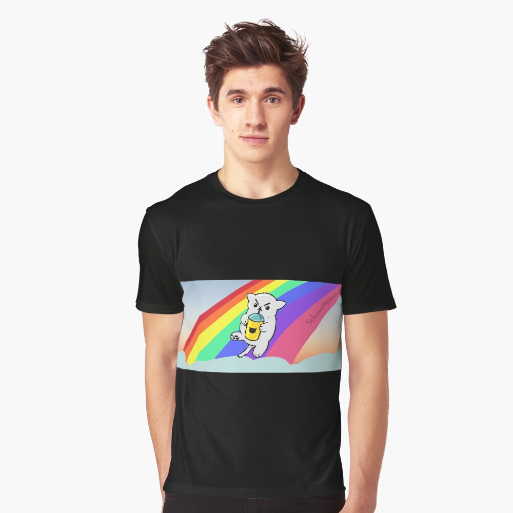 Artikel-Vorschau von Grafik T-Shirt, designt und verkauft von Boxcats.