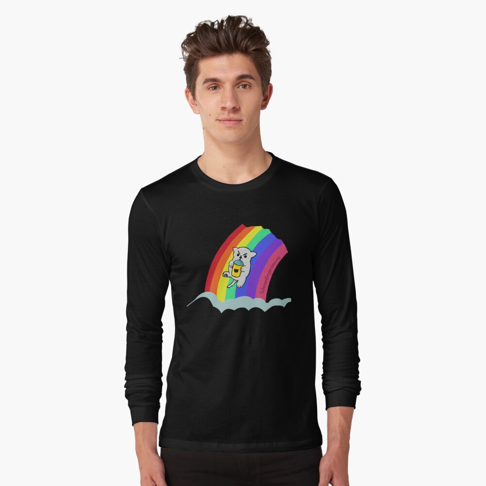 Artikel-Vorschau von Langarmshirt, designt und verkauft von Boxcats.