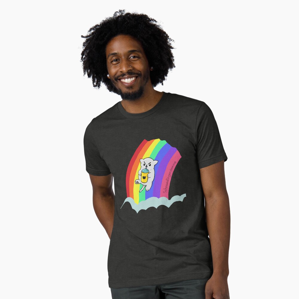 Artikel-Vorschau von Vintage T-Shirt, designt und verkauft von Boxcats.