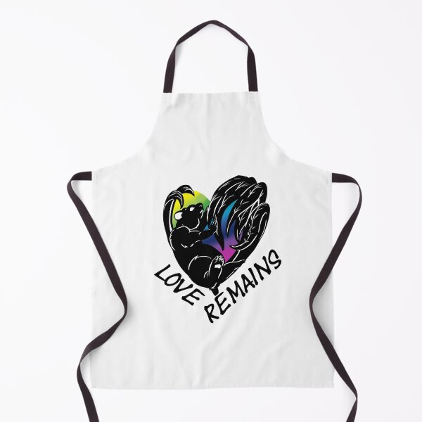 Item preview, Love Remains Memoriam - Hamster – Rainbow designed and sold by AstralRavens.