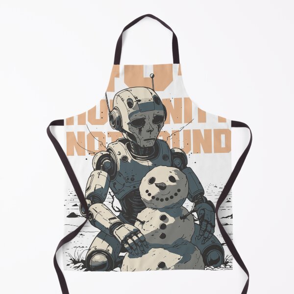 Item preview, 404 Humanity not Found designed and sold by The Rabbit Cave.