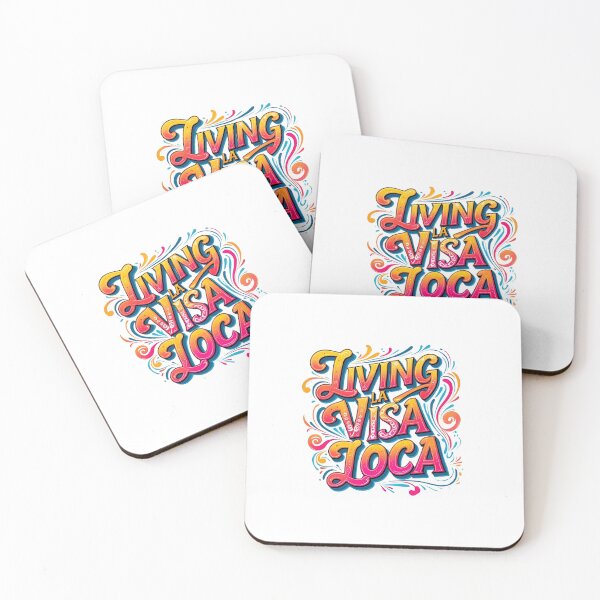 Item preview, Inglés: Living la Visa Loca – spend it like it's hot designed and sold by SINTAPUJOS.