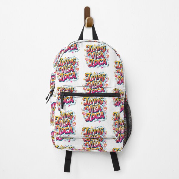 Item preview, Inglés: Living la Visa Loca – spend it like it's hot designed and sold by SINTAPUJOS.