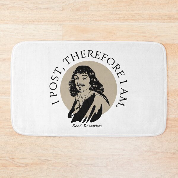 Item preview, I Post Therefore I Am designed and sold by Giggitee.
