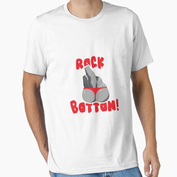 Item preview, Rock Bottom designed and sold by Giggitee.