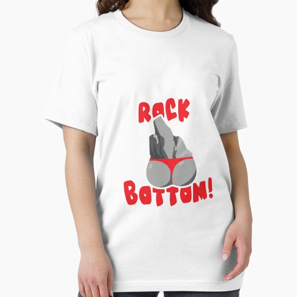 Item preview, Rock Bottom designed and sold by Giggitee.