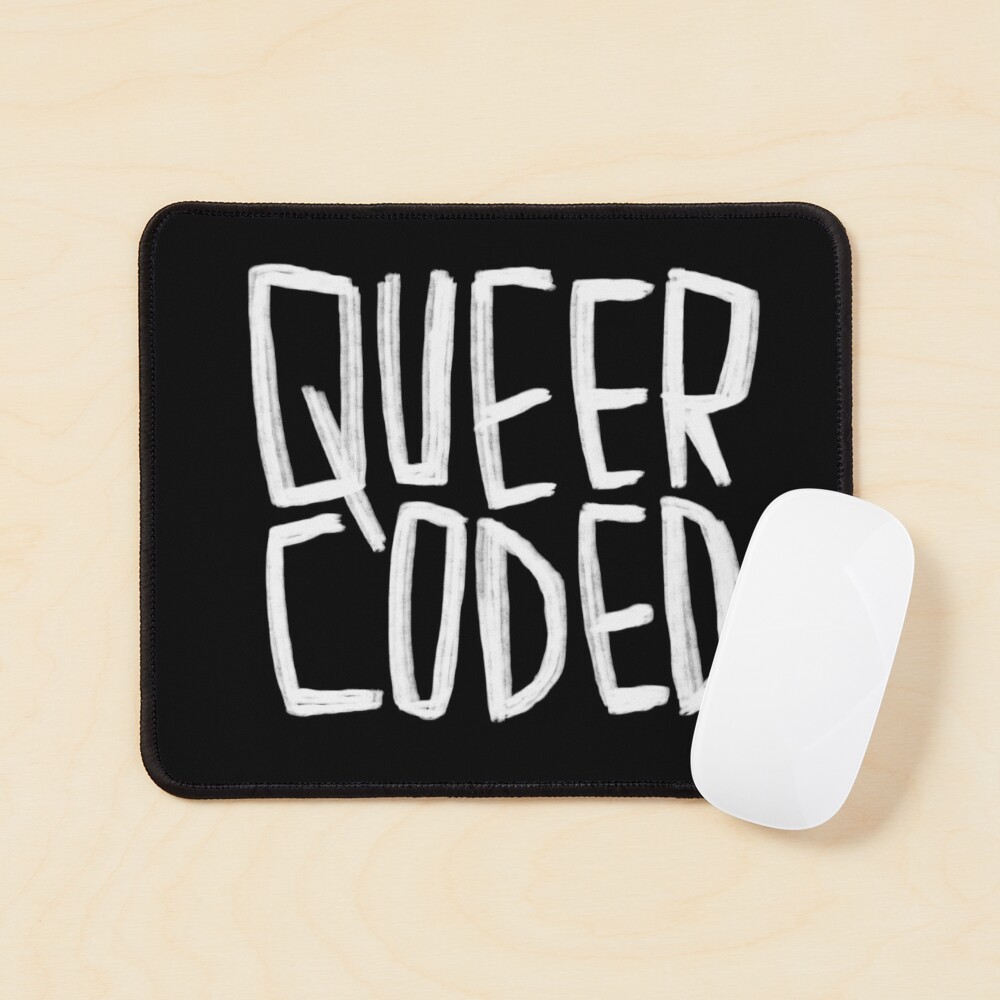 Item preview, Mouse Pad designed and sold by badlydrawnbabe.