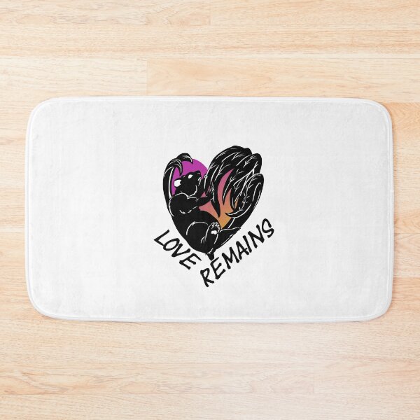 Item preview, Love Remains Memoriam - Hamster – Pink designed and sold by AstralRavens.