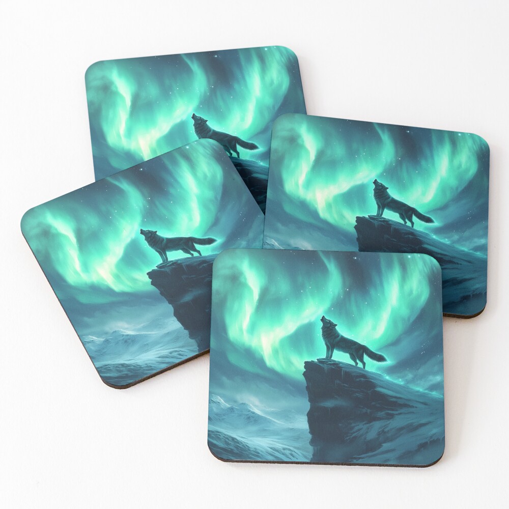 Item preview, Coasters (Set of 4) designed and sold by Rtymer.