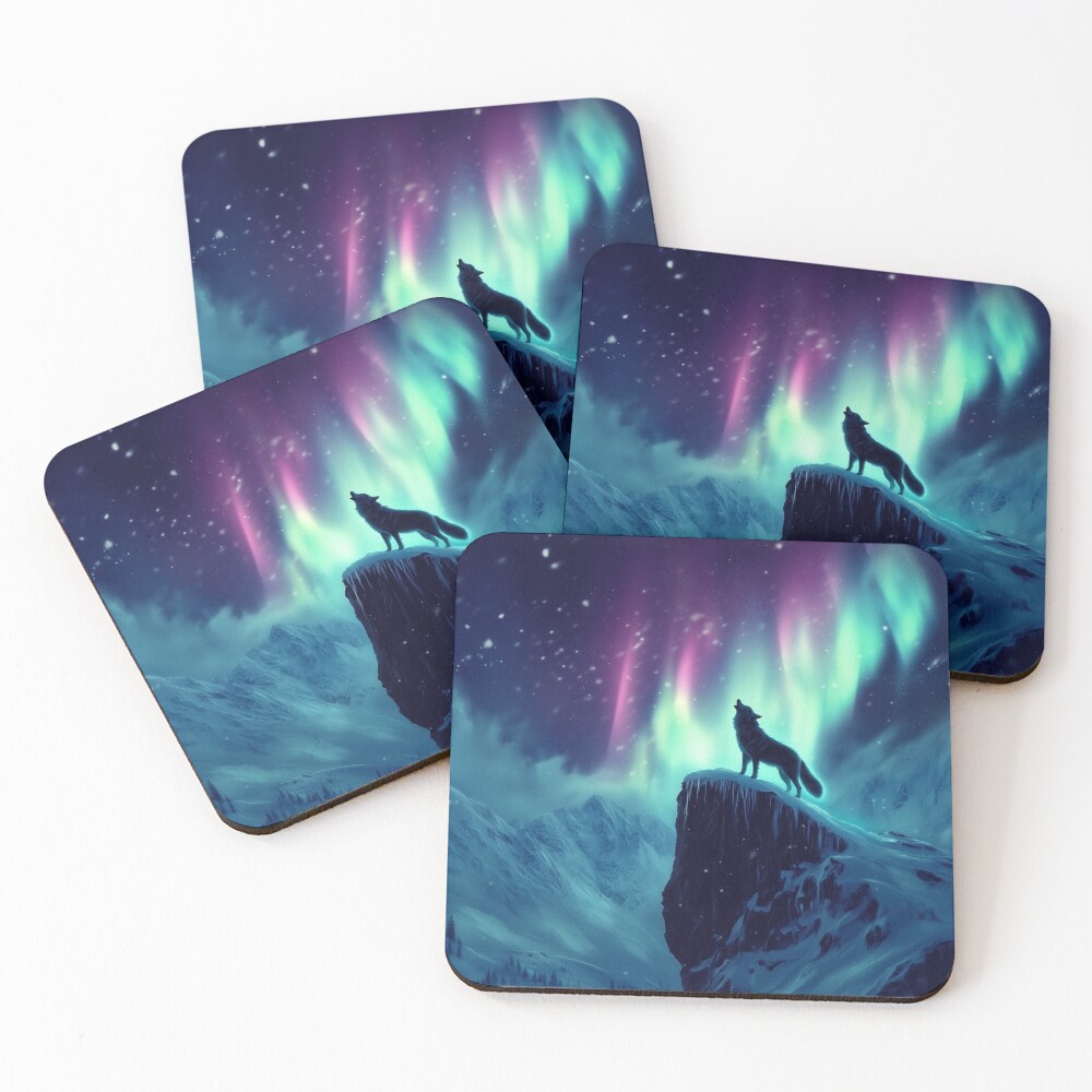 Item preview, Coasters (Set of 4) designed and sold by Rtymer.