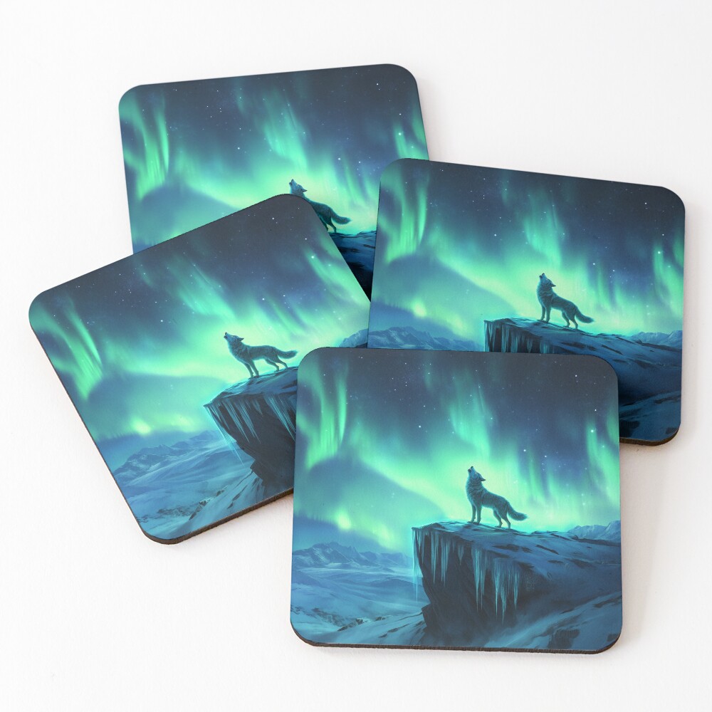 Item preview, Coasters (Set of 4) designed and sold by Rtymer.