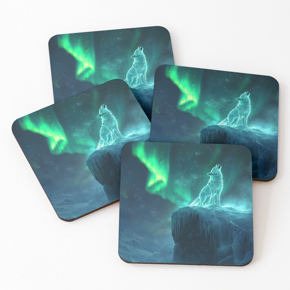 Item preview, Coasters (Set of 4) designed and sold by Rtymer.
