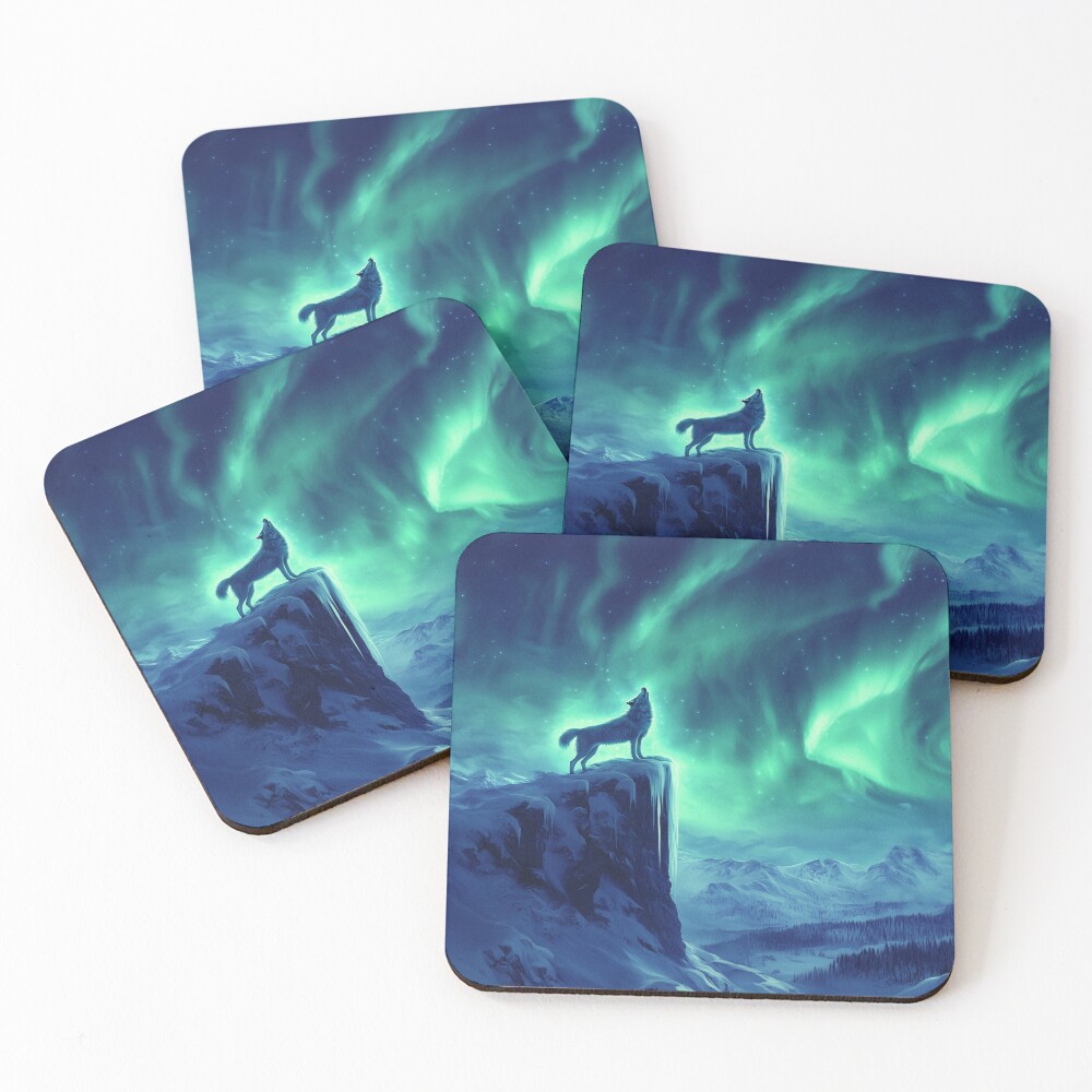 Item preview, Coasters (Set of 4) designed and sold by Rtymer.