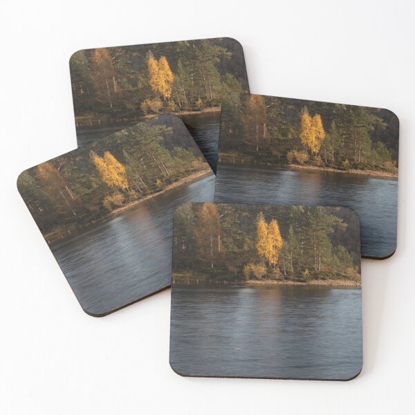 Item preview, golden birch, glen affric designed and sold by codaimages.