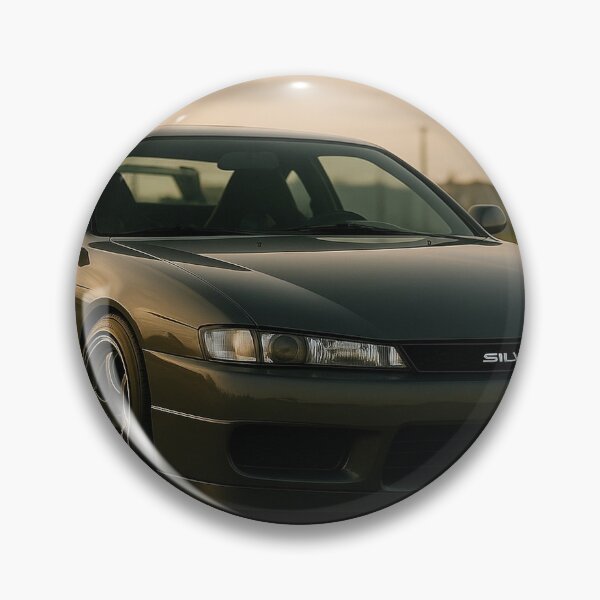 Item preview, Nissan S14 Kouki designed and sold by BOOSTEDMERCH.