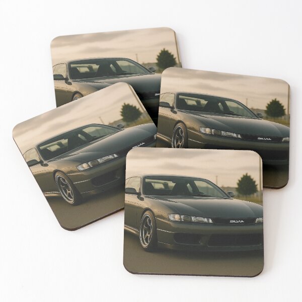 Item preview, Nissan S14 Kouki designed and sold by BOOSTEDMERCH.