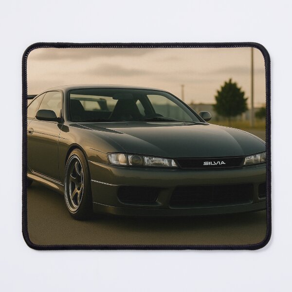 Item preview, Nissan S14 Kouki designed and sold by BOOSTEDMERCH.