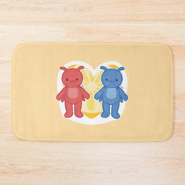 Item preview, Build a Bear Total Catch Red Lobster + Blue Lobster (Version 1 w/o Outfits) designed and sold by digidoodles.
