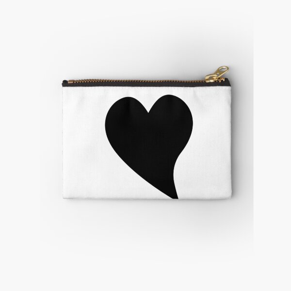 Item preview, black heart designed and sold by GalynaLB.