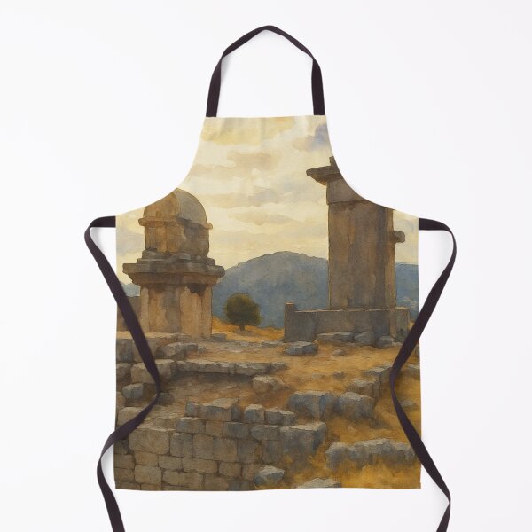 Item preview, Echoes of Xanthos - Antalya, Turkey designed and sold by PixelPastoral.