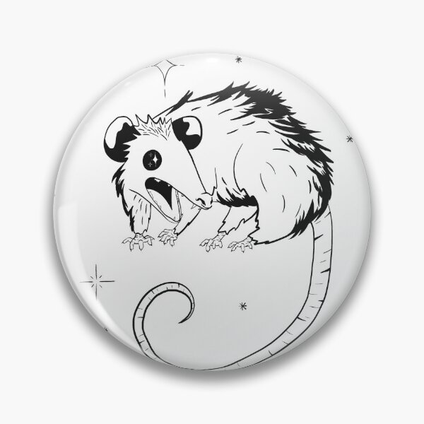 Item preview, Possum designed and sold by nahrweiler.