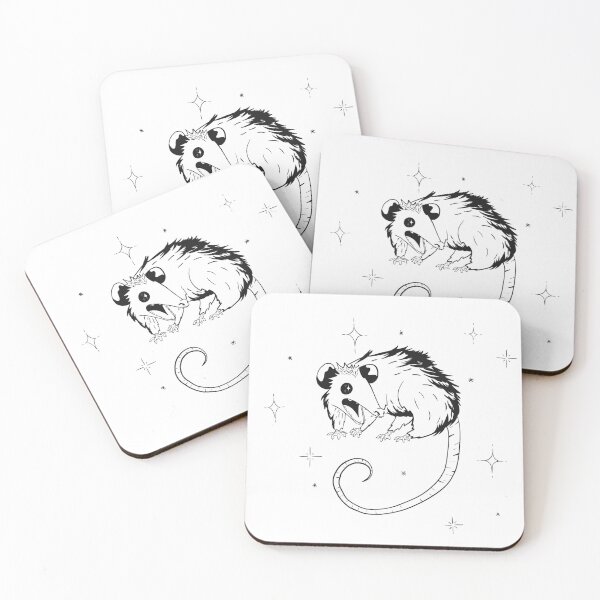 Item preview, Possum designed and sold by nahrweiler.