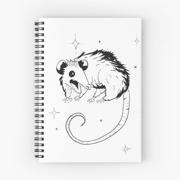 Item preview, Possum designed and sold by nahrweiler.