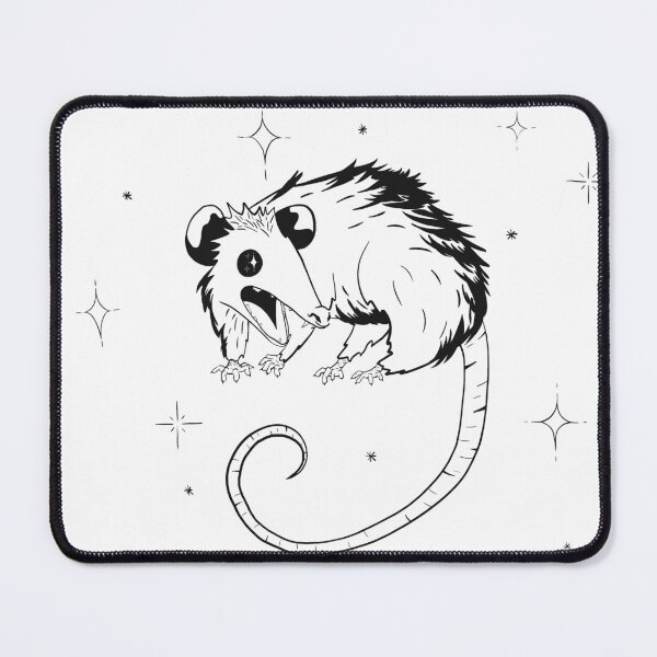 Item preview, Possum designed and sold by nahrweiler.