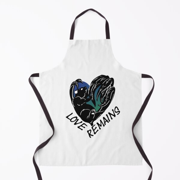 Item preview, Love Remains Memoriam - Hamster – Blue designed and sold by AstralRavens.
