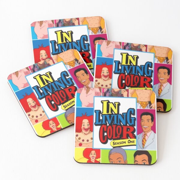 Item preview, In Living Color Vol 1 designed and sold by THEFreshYOUNGgent.