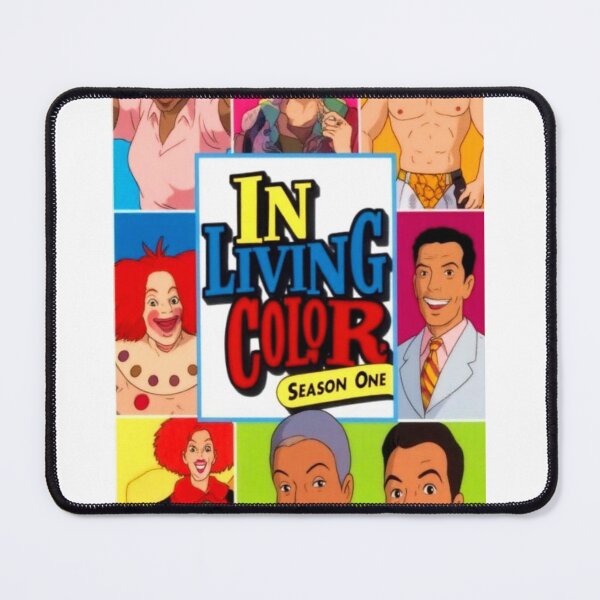 Item preview, In Living Color Vol 1 designed and sold by THEFreshYOUNGgent.