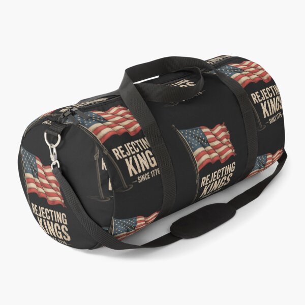 Item preview, Rejecting Kings Since 1776 designed and sold by AniArtPL.