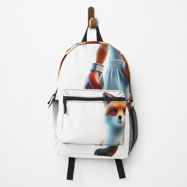 Item preview, Boxing Fox Champion designed and sold by Martial-Art-23.