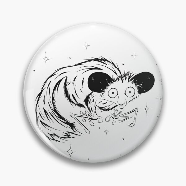 Item preview, Aye-Aye designed and sold by nahrweiler.