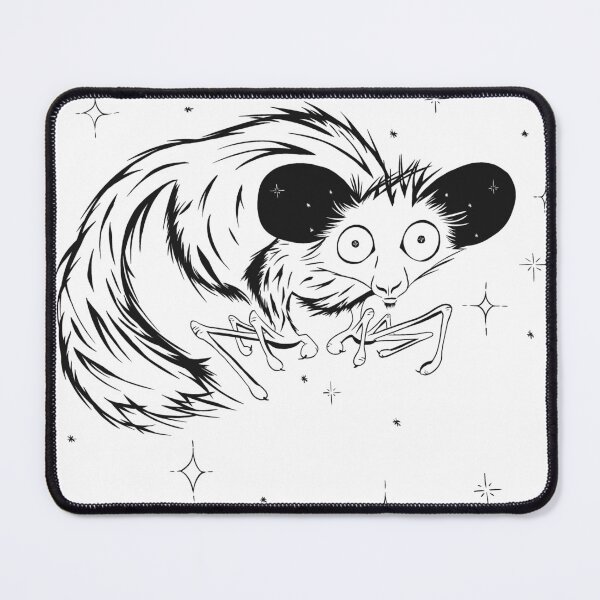 Item preview, Aye-Aye designed and sold by nahrweiler.