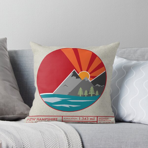 Item preview, New Hampshire designed and sold by StephanieAlex.