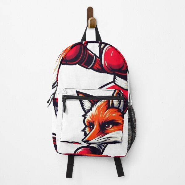 Item preview, Boxing Fox Stance designed and sold by Martial-Art-23.