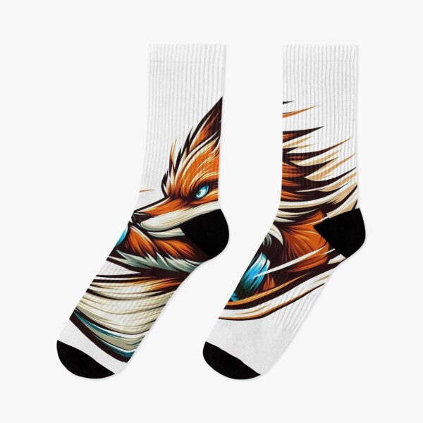 Item preview, Knockout Boxing Fox designed and sold by Martial-Art-23.