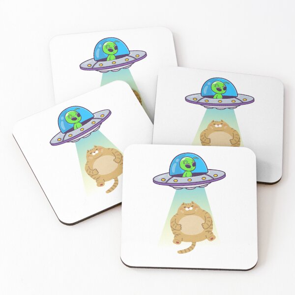 Item preview, Alien Invasion designed and sold by UniqueNewYork42.